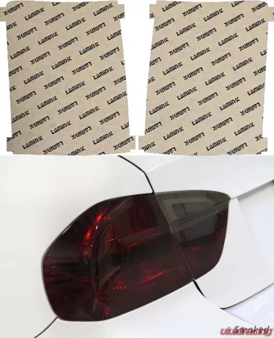 Lamin-X Dodge Grand Caravan 2008-2010 Smoked Tail Light Covers - D219S