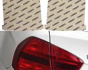 Lamin-X Dodge Grand Caravan 2008-2010 Tint Tail Light Covers