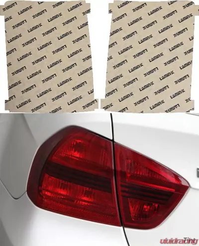 Lamin-X Dodge Grand Caravan 2008-2010 Tint Tail Light Covers - D219T