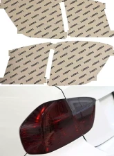 Lamin-X Dodge Journey 2010-2017 Gunsmoke Tail Light Covers                                     - D220G - Image 5