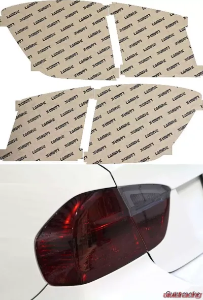 Lamin-X Dodge Journey 2010-2017 Gunsmoke Tail Light Covers - D220G