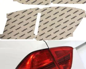 Lamin-X Dodge Journey 2010-2017 Red Tail Light Covers