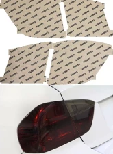 Lamin-X Dodge Journey 2010-2017 Smoked Tail Light Covers                                     - D220S - Image 5