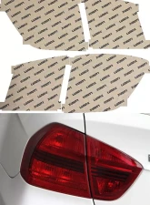 Lamin-X Dodge Journey 2010-2017 Tint Tail Light Covers                                     - D220T - Image 5