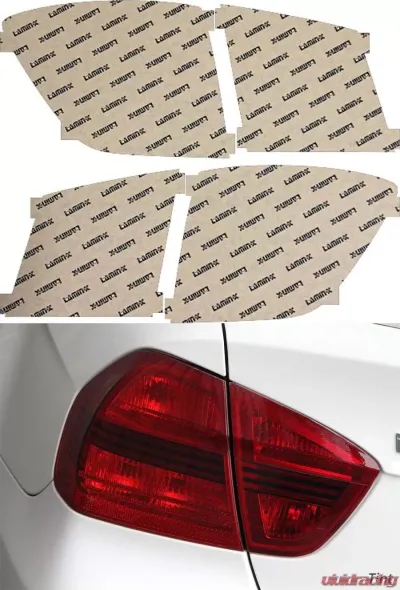 Lamin-X Dodge Journey 2010-2017 Tint Tail Light Covers - D220T