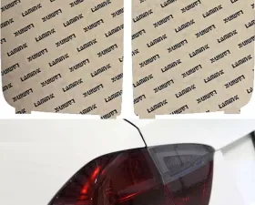 Lamin-X Ford Taurus X 2008-2009 Gunsmoke Tail Light Covers