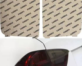 Lamin-X Ford Taurus X 2008-2009 Smoked Tail Light Covers