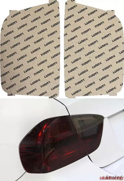 Lamin-X Ford Taurus X 2008-2009 Smoked Tail Light Covers - F224S