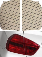 Lamin-X Ford Taurus X 2008-2009 Tint Tail Light Covers                                     - F224T - Image 5