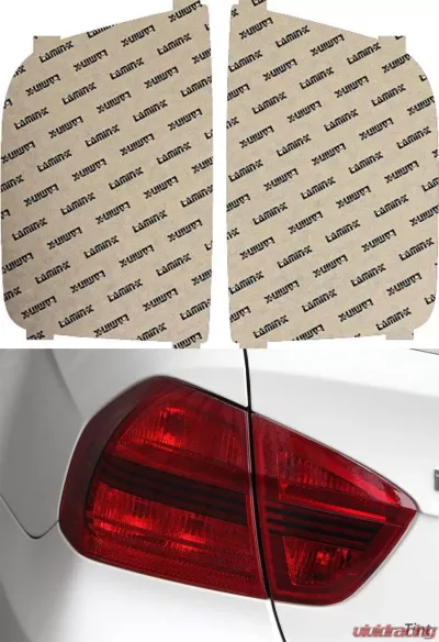 Lamin-X Ford Taurus X 2008-2009 Tint Tail Light Covers - F224T