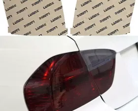 Lamin-X Ford Escape 2008-2012 Gunsmoke Tail Light Covers