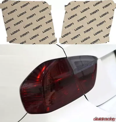 Lamin-X Ford Escape 2008-2012 Gunsmoke Tail Light Covers - F225G