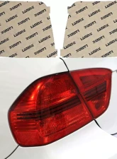 Lamin-X Ford Escape 2008-2012 Red Tail Light Covers                                     - F225R - Image 5