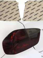 Lamin-X Ford Escape 2008-2012 Smoked Tail Light Covers                                     - F225S - Image 5