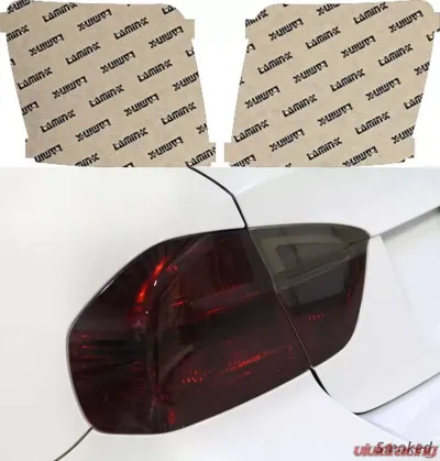 Lamin-X Ford Escape 2008-2012 Smoked Tail Light Covers - F225S
