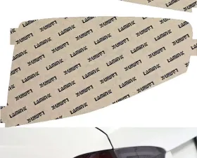 Lamin-X Ford Focus 2008-2011 Gunsmoke Tail Light Covers