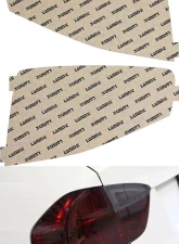 Lamin-X Ford Focus 2008-2011 Gunsmoke Tail Light Covers                                     - F226G - Image 5