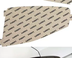 Lamin-X Ford Focus 2008-2011 Smoked Tail Light Covers