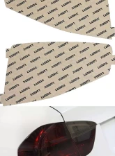 Lamin-X Ford Focus 2008-2011 Smoked Tail Light Covers                                     - F226S - Image 5