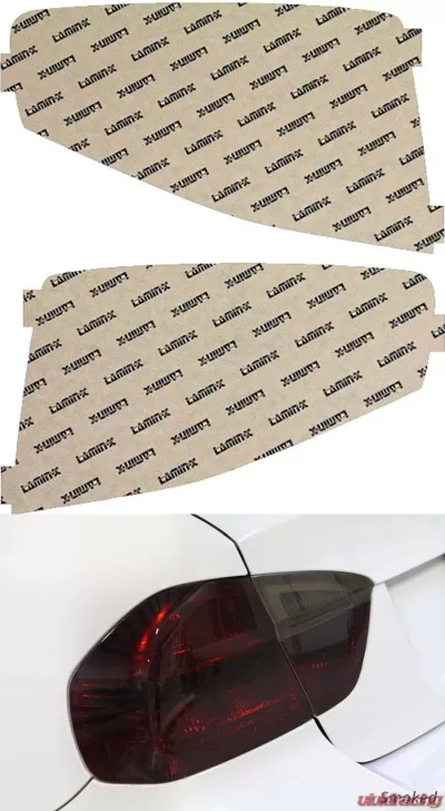 Lamin-X Ford Focus 2008-2011 Smoked Tail Light Covers - F226S