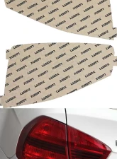 Lamin-X Ford Focus 2008-2011 Tint Tail Light Covers                                     - F226T - Image 5