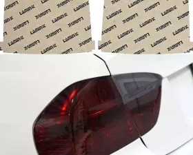 Lamin-X Ford Flex 2008-2012 Gunsmoke Tail Light Covers