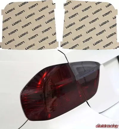 Lamin-X Ford Flex 2008-2012 Gunsmoke Tail Light Covers - F227G