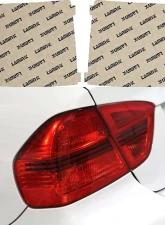 Lamin-X Ford Flex 2008-2012 Red Tail Light Covers                                     - F227R - Image 5