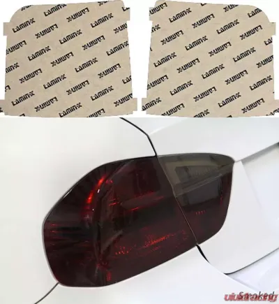 Lamin-X Ford Flex 2008-2012 Smoked Tail Light Covers - F227S