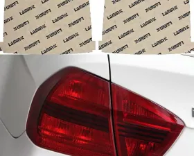 Lamin-X Ford Flex 2008-2012 Tint Tail Light Covers