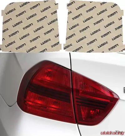 Lamin-X Ford Flex 2008-2012 Tint Tail Light Covers - F227T