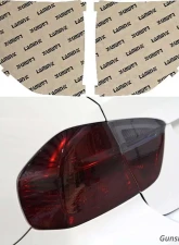 Lamin-X Ford F-150 2009-2014 Gunsmoke Tail Light Covers                                     - F228G - Image 5