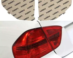 Lamin-X Ford F-150 2009-2014 Red Tail Light Covers