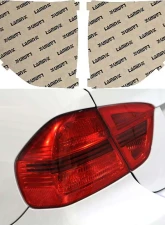 Lamin-X Ford F-150 2009-2014 Red Tail Light Covers                                     - F228R - Image 5