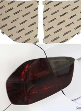 Lamin-X Ford F-150 2009-2014 Smoked Tail Light Covers                                     - F228S - Image 5