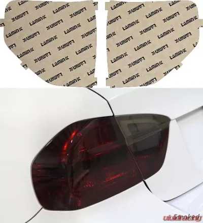 Lamin-X Ford F-150 2009-2014 Smoked Tail Light Covers - F228S