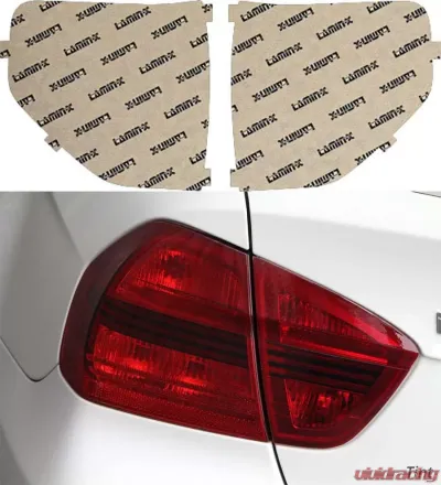 Lamin-X Ford F-150 2009-2014 Tint Tail Light Covers - F228T