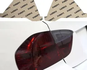 Lamin-X Ford Fusion 2010-2012 Gunsmoke Tail Light Covers