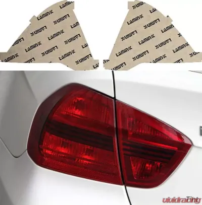 Lamin-X Ford Fusion 2010-2012 Tint Tail Light Covers - F229T