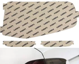 Lamin-X Ford Mustang 2010-2012 Smoked Tail Light Covers