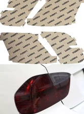 Lamin-X Ford Taurus 2010-2012 Gunsmoke Tail Light Covers                                     - F231G - Image 5