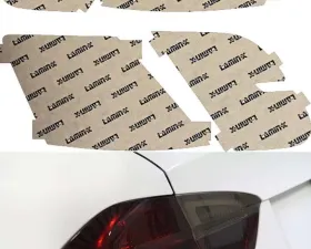 Lamin-X Ford Taurus 2010-2012 Smoked Tail Light Covers