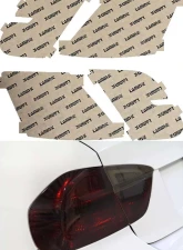 Lamin-X Ford Taurus 2010-2012 Smoked Tail Light Covers                                     - F231S - Image 5