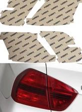 Lamin-X Ford Taurus 2010-2012 Tint Tail Light Covers                                     - F231T - Image 5