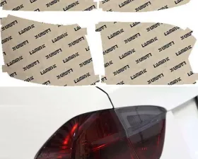 Lamin-X GMC Terrain 2010-2015 Gunsmoke Tail Light Covers