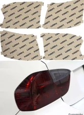 Lamin-X GMC Terrain 2010-2015 Gunsmoke Tail Light Covers                                     - G212G - Image 5