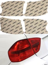 Lamin-X GMC Terrain 2010-2015 Red Tail Light Covers                                     - G212R - Image 5