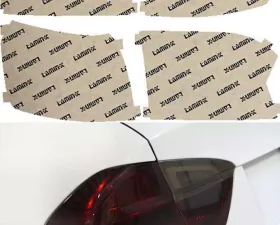 Lamin-X GMC Terrain 2010-2015 Smoked Tail Light Covers