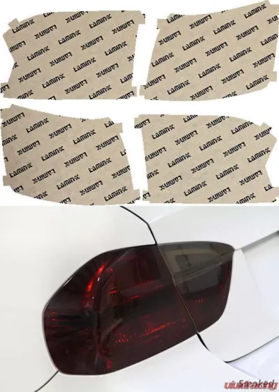 Lamin-X GMC Terrain 2010-2015 Smoked Tail Light Covers - G212S