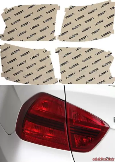 Lamin-X GMC Terrain 2010-2015 Tint Tail Light Covers - G212T